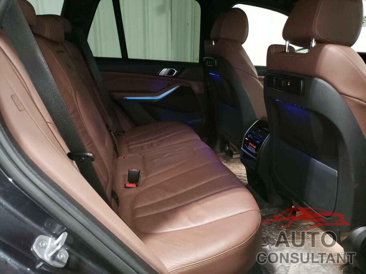 BMW X5 2019 - 5UXCR6C5XKLL38342