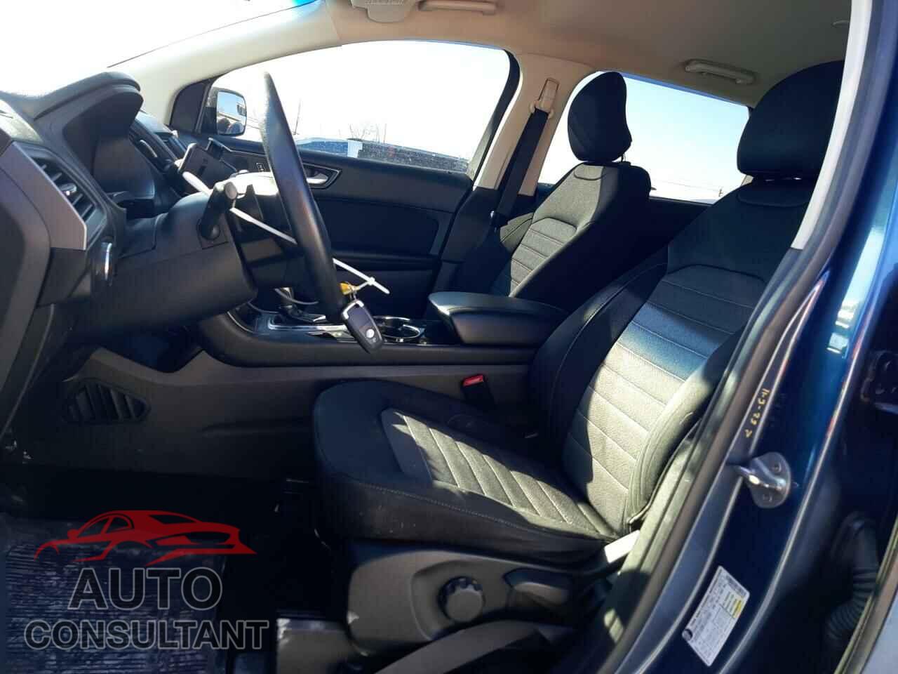 FORD EDGE 2018 - 2FMPK4G91JBB37397
