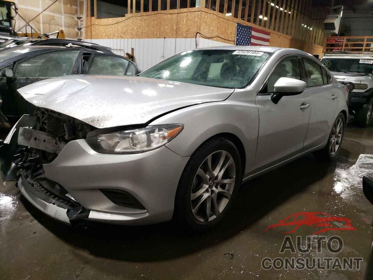 MAZDA 6 2016 - JM1GJ1V56G1479034