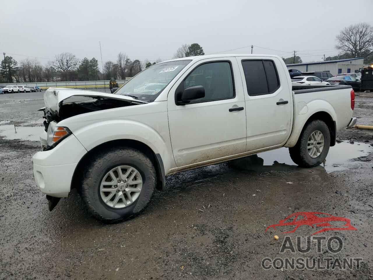 NISSAN FRONTIER 2019 - 1N6DD0EV9KN796759