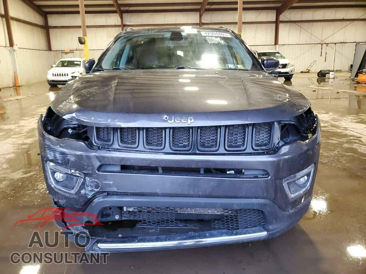 JEEP COMPASS 2020 - 3C4NJDCB8LT251413