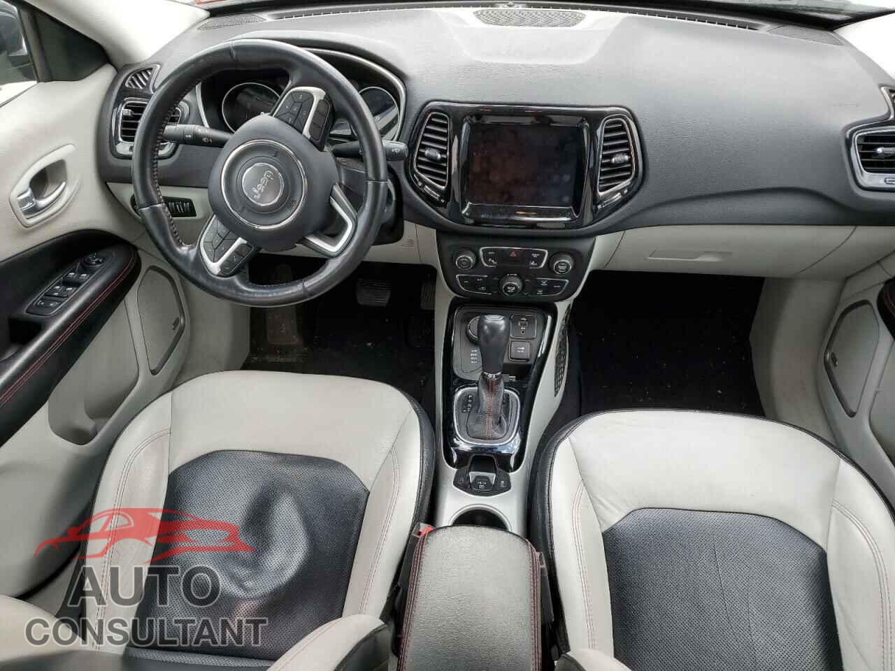 JEEP COMPASS 2018 - 3C4NJDCB6JT408725