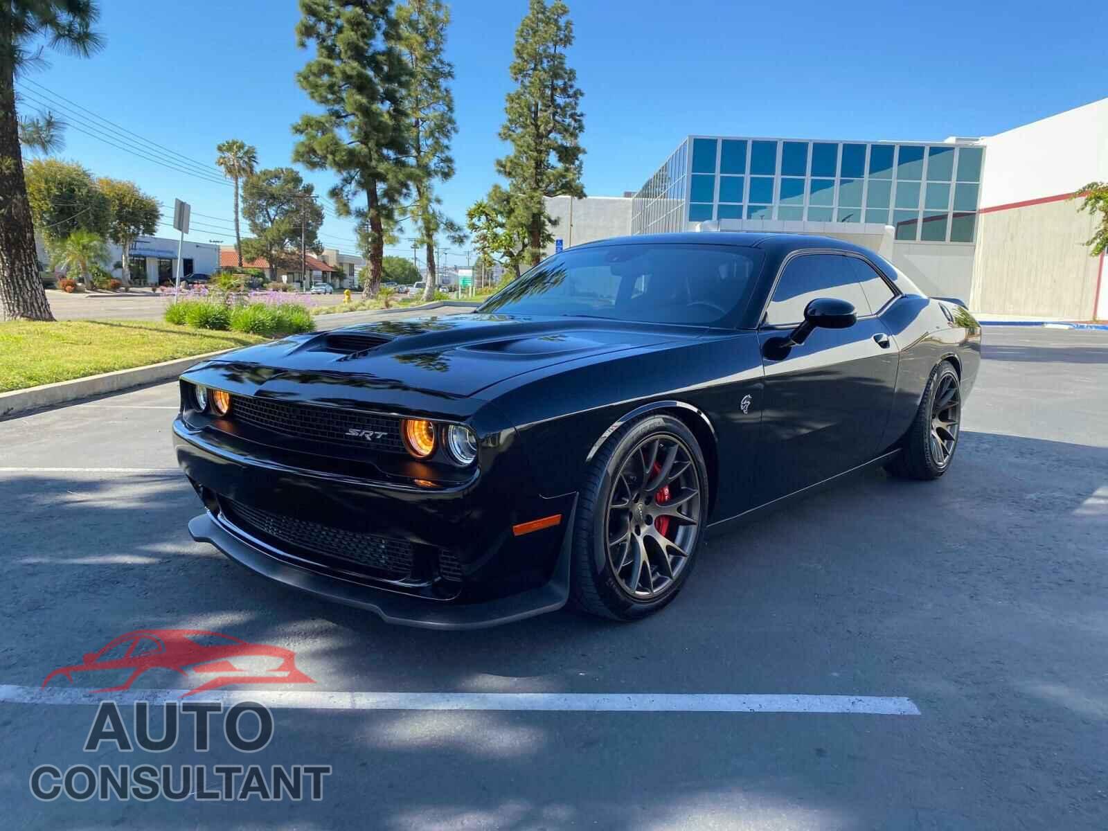 DODGE CHALLENGER 2016 - 2C3CDZC94GH284016