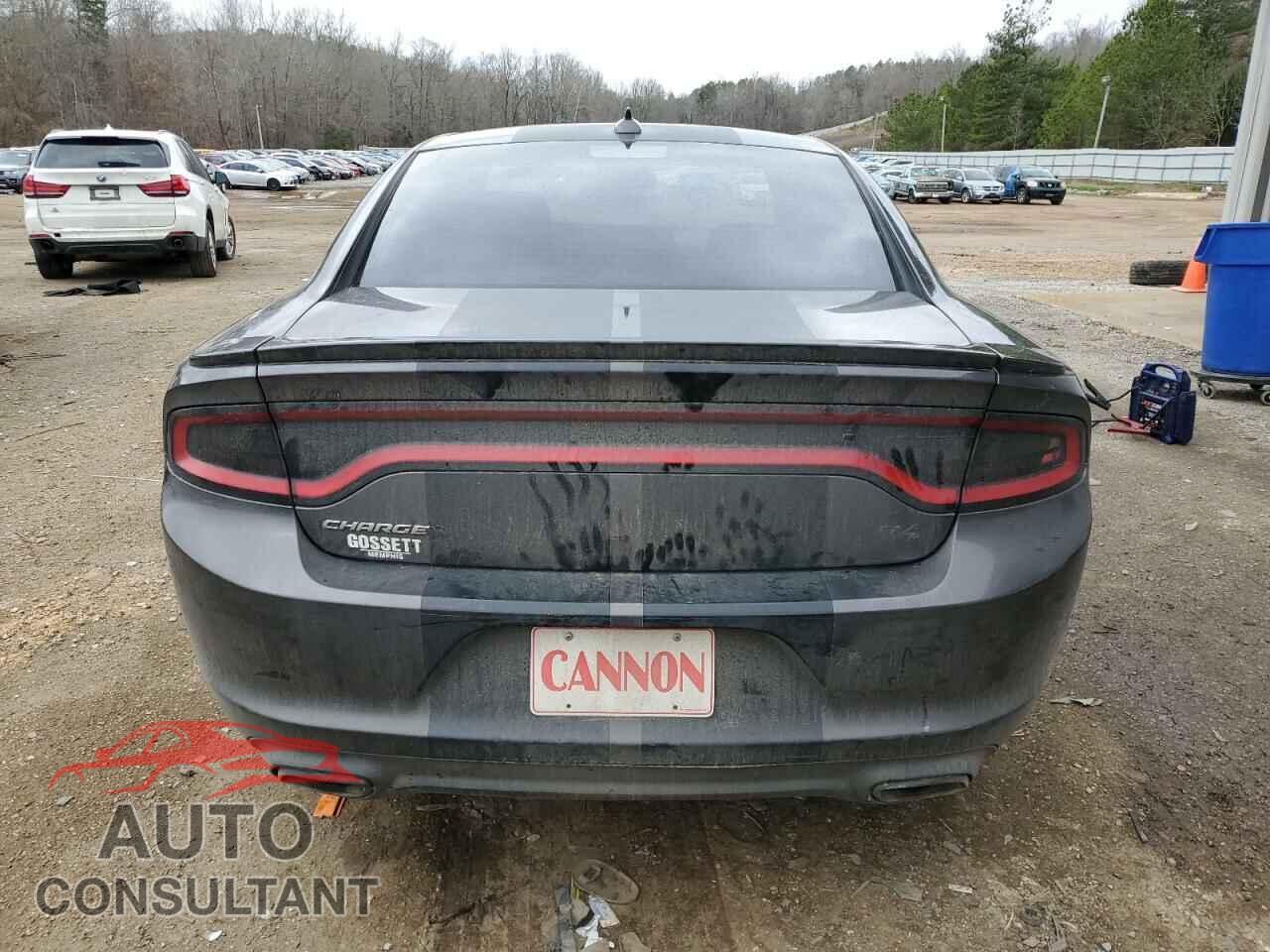 DODGE CHARGER 2016 - 2C3CDXCT2GH210514