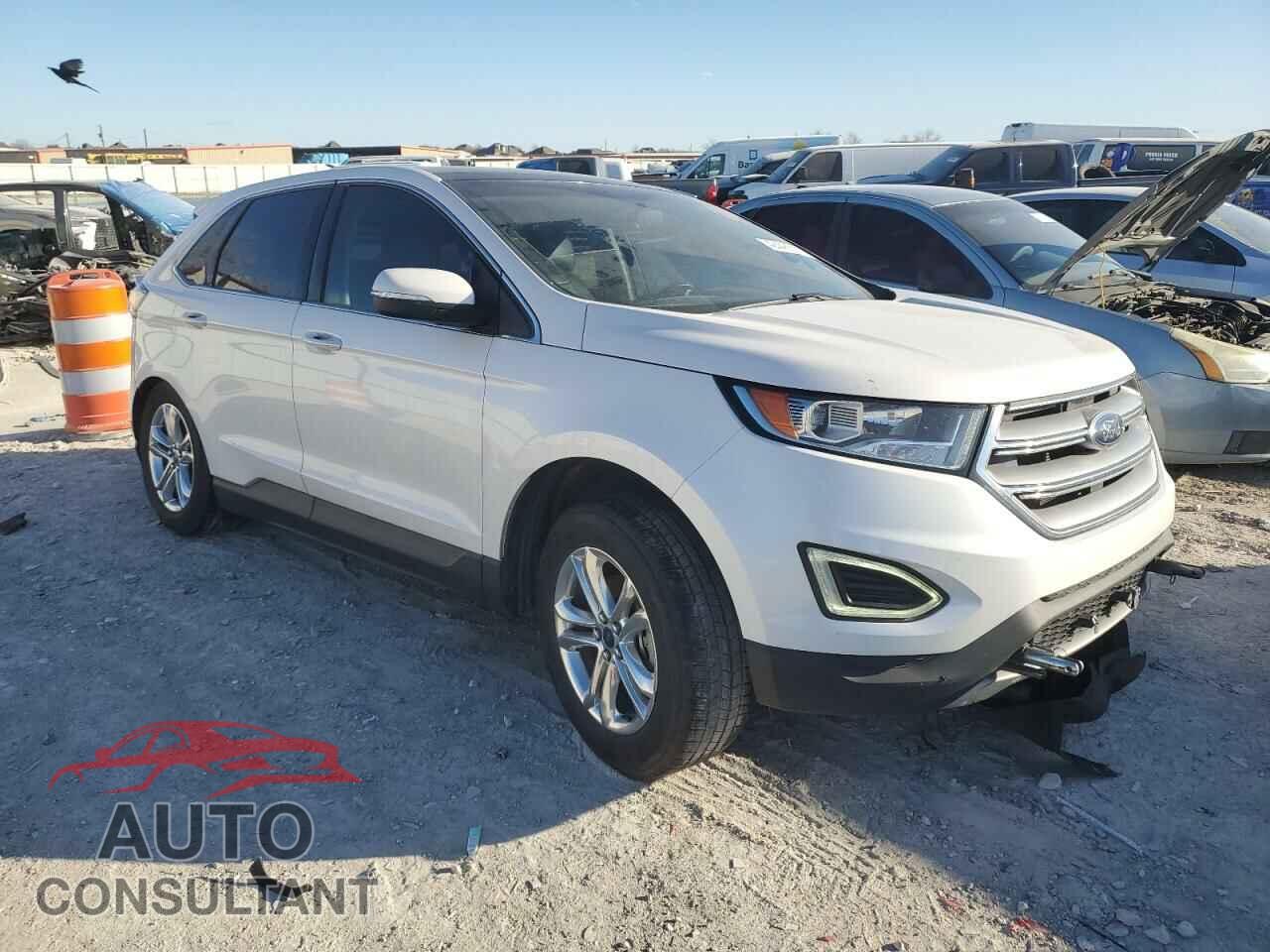 FORD EDGE 2015 - 2FMTK3J83FBB45517