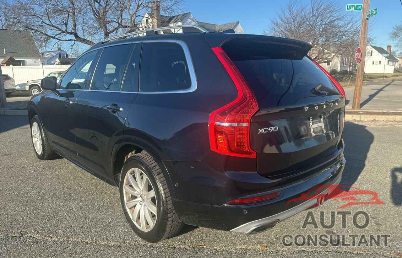 VOLVO XC90 2016 - YV4A22PK3G1035084