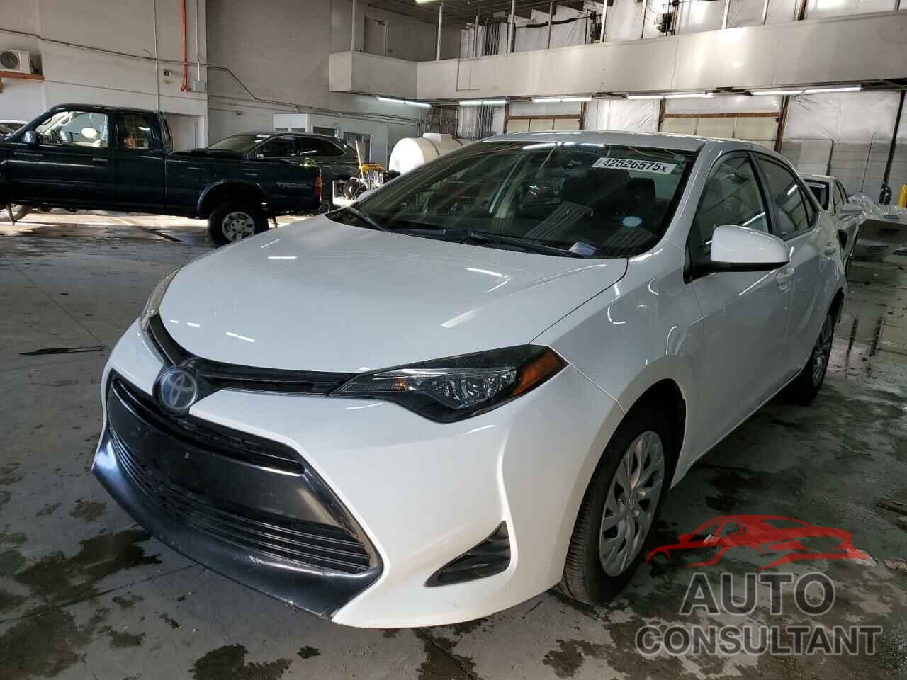 TOYOTA COROLLA 2019 - 2T1BURHE5KC212631