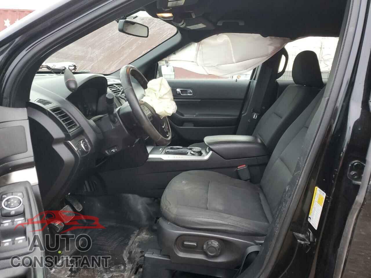 FORD EXPLORER 2018 - 1FM5K8AT8JGB67718