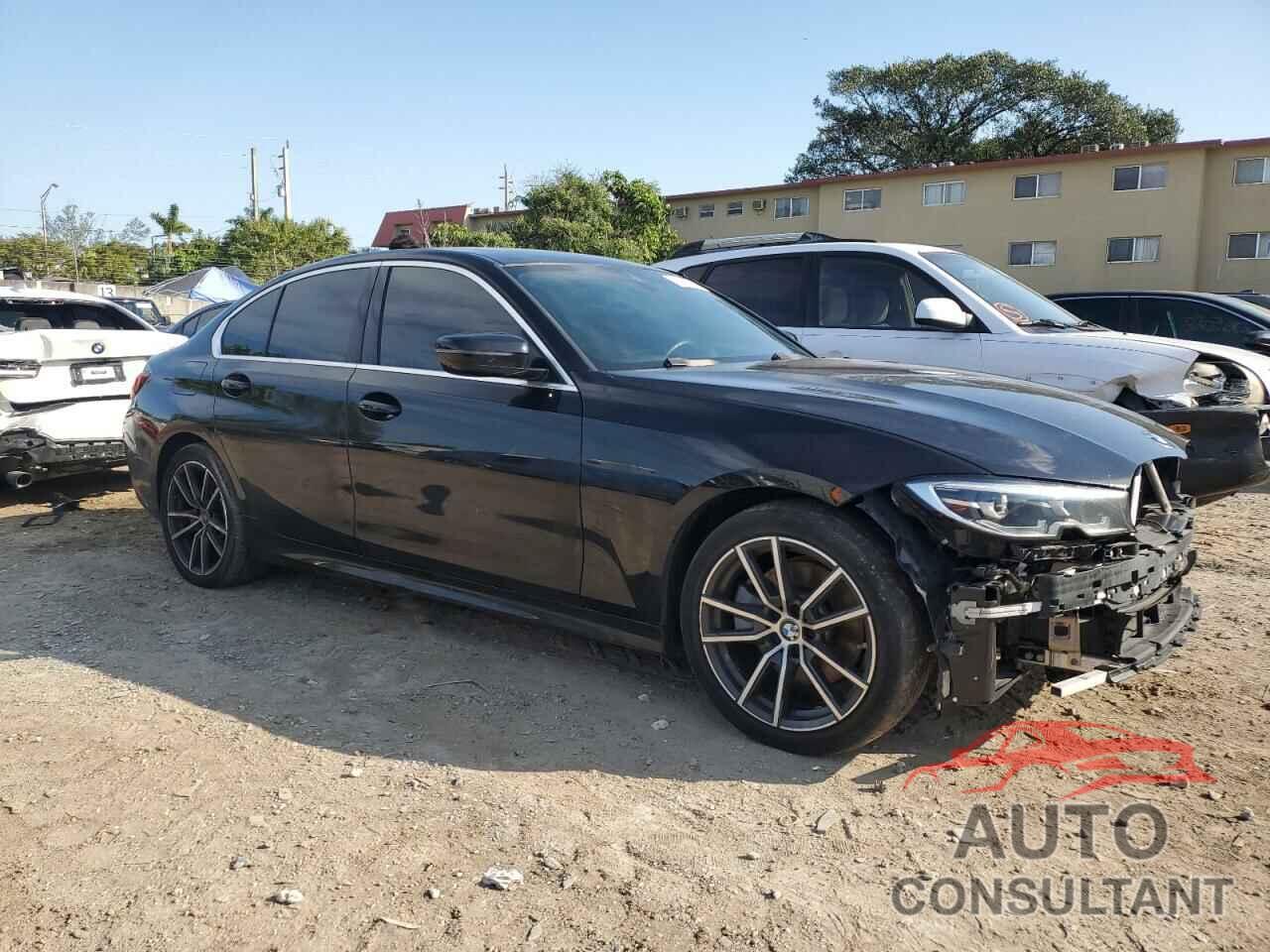 BMW 3 SERIES 2020 - 3MW5R1J08L8B03934