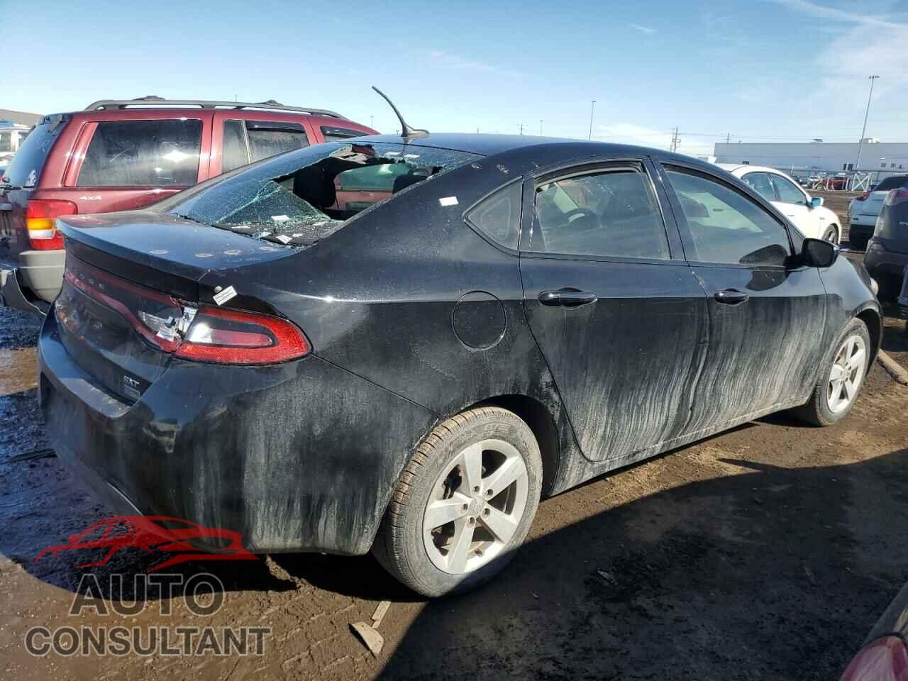 DODGE DART 2016 - 1C3CDFBA3GD652693