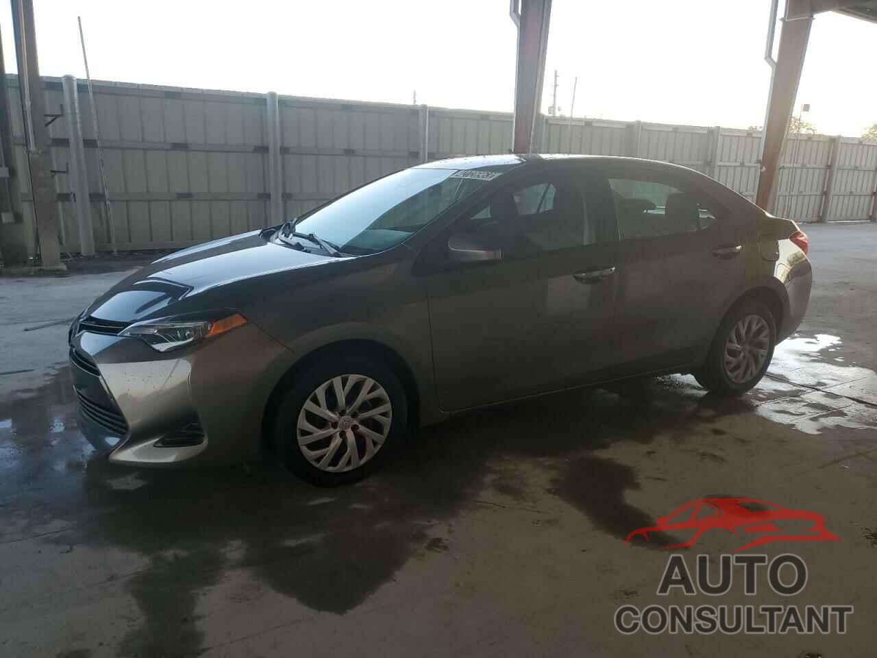 TOYOTA COROLLA 2019 - 2T1BURHE1KC191647