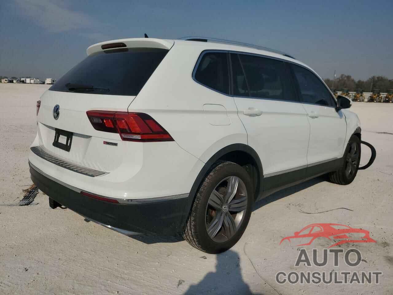 VOLKSWAGEN TIGUAN 2019 - 3VV4B7AX3KM095669