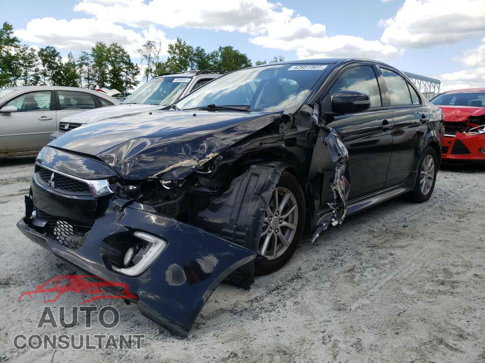 MITSUBISHI LANCER 2016 - JA32U2FU6GU007748