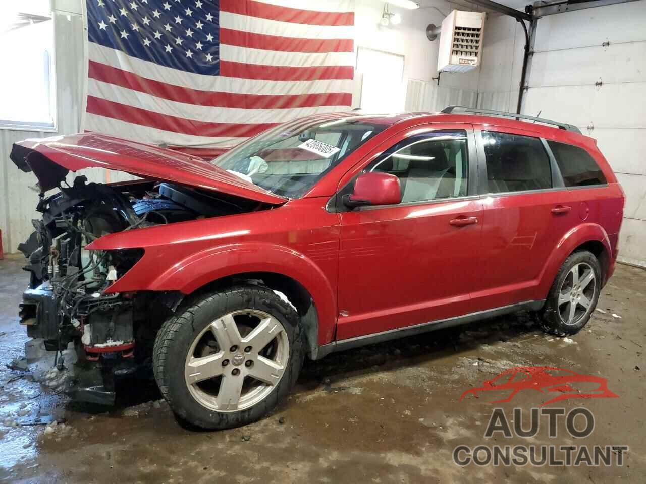 DODGE JOURNEY 2009 - 3D4GH57V79T219966