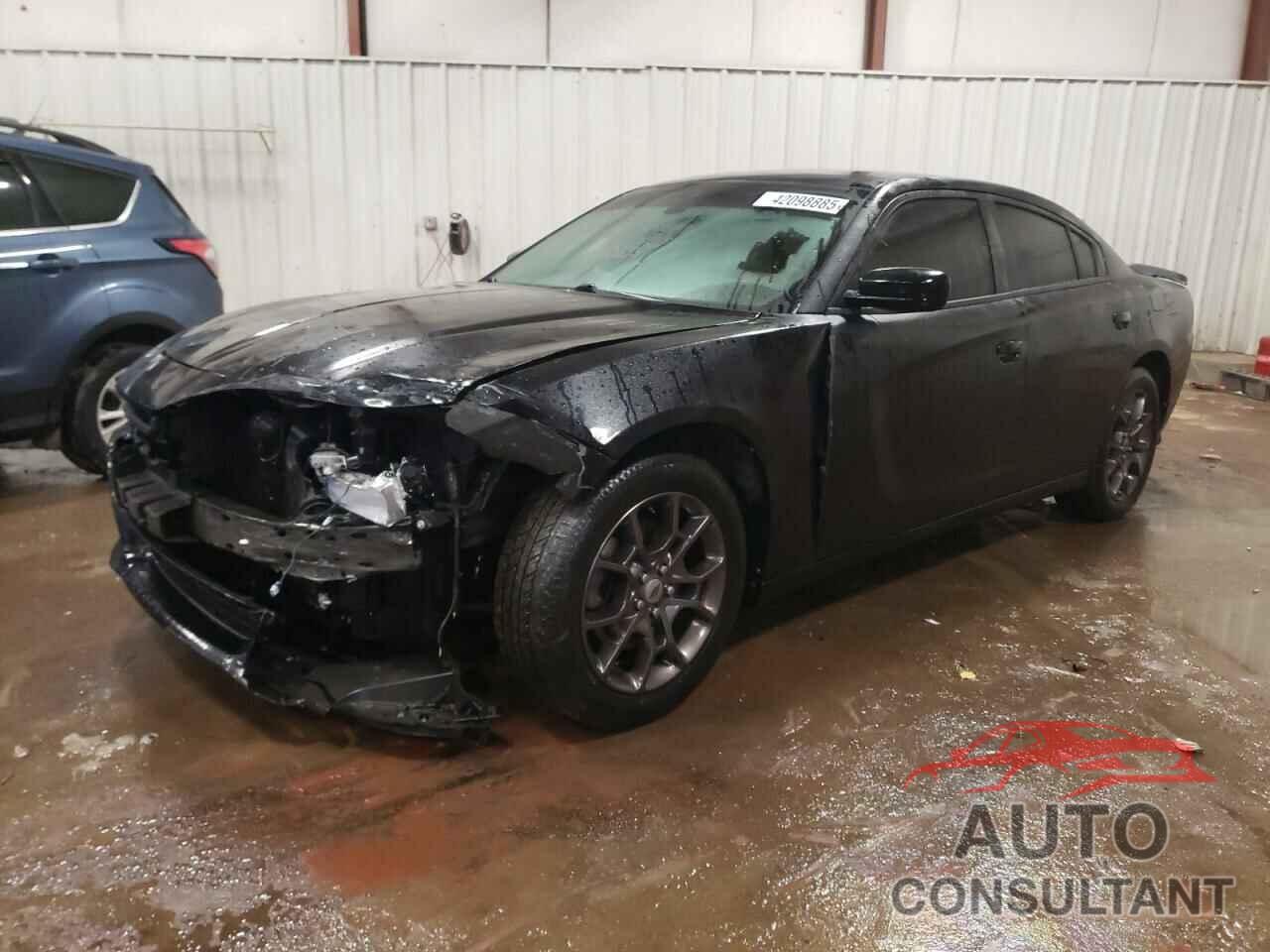 DODGE CHARGER 2018 - 2C3CDXJGXJH230975