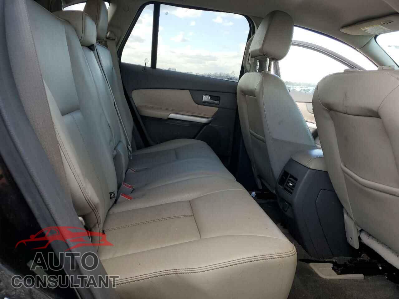 FORD EDGE 2014 - 2FMDK3KC1EBB27748