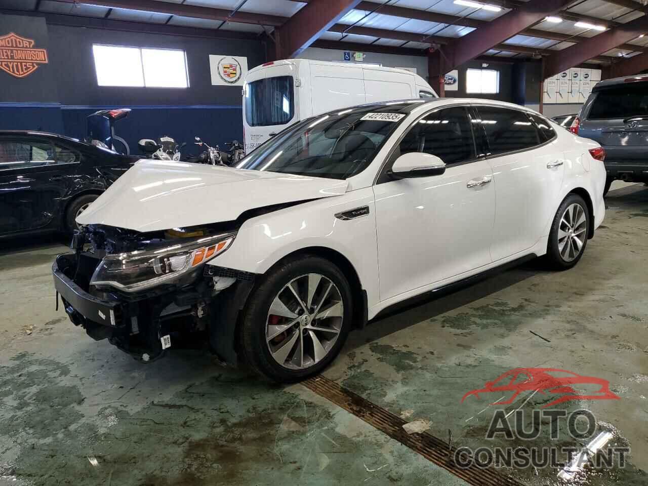 KIA OPTIMA 2016 - 5XXGW4L23GG091193