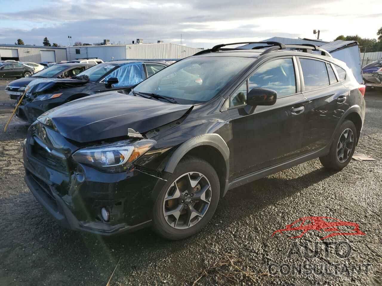 SUBARU CROSSTREK 2019 - JF2GTACC2K8341665