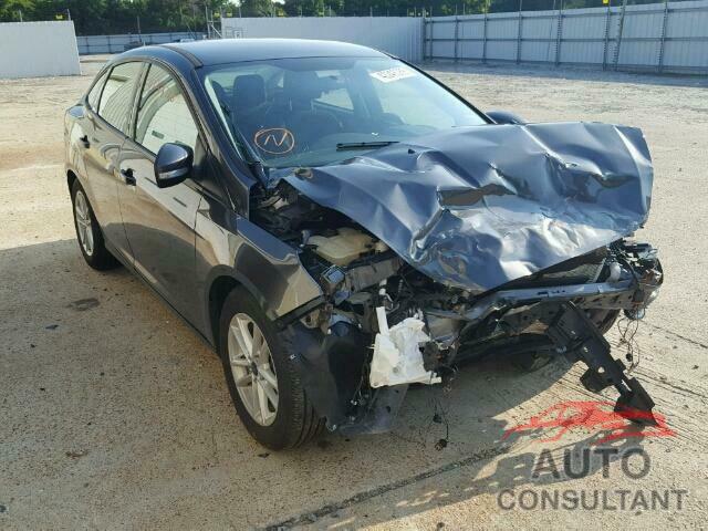FORD FOCUS 2017 - 1FADP3F27HL242601