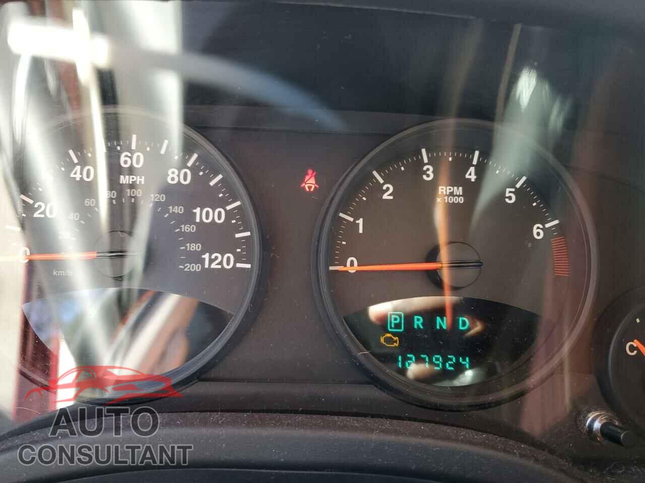 JEEP COMPASS 2013 - 1C4NJCEB0DD158903
