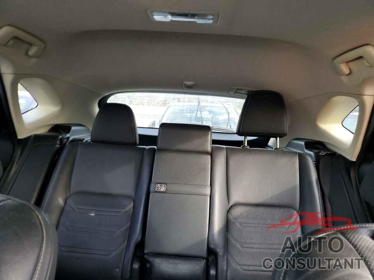 LEXUS NX 2016 - JTJBARBZ7G2062948
