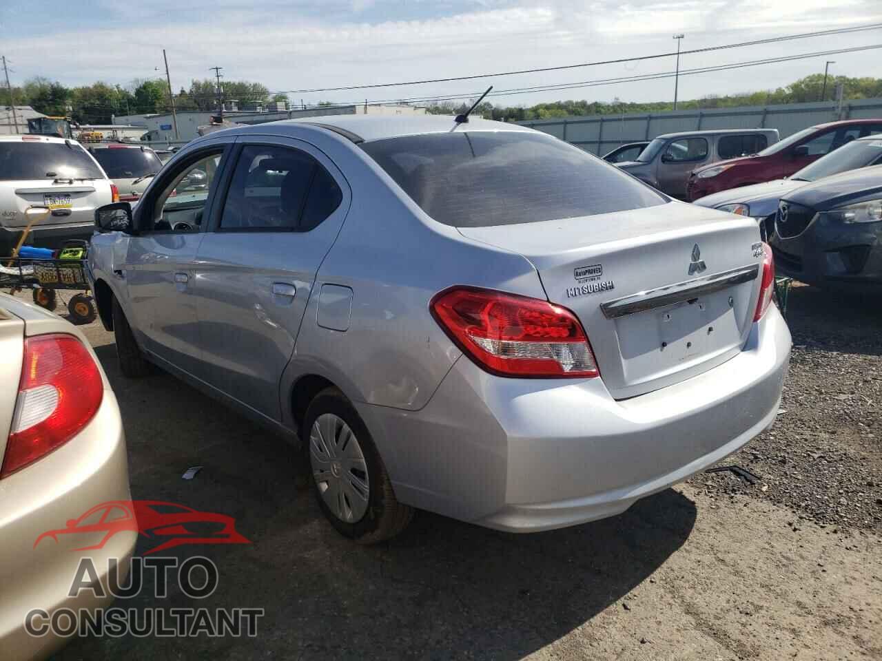 MITSUBISHI MIRAGE 2019 - ML32F3FJ1KHF00946
