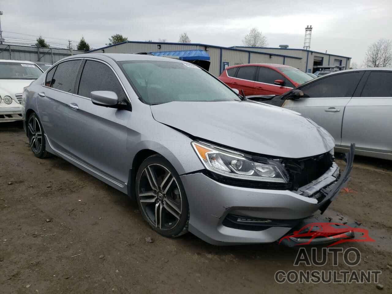 HONDA ACCORD 2016 - 1HGCR2F57GA183002