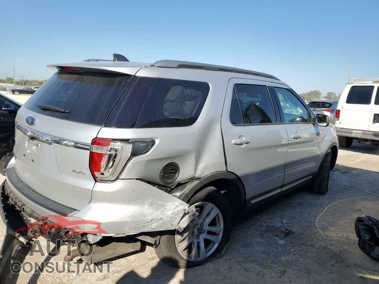 FORD EXPLORER 2019 - 1FM5K8D85KGA20782