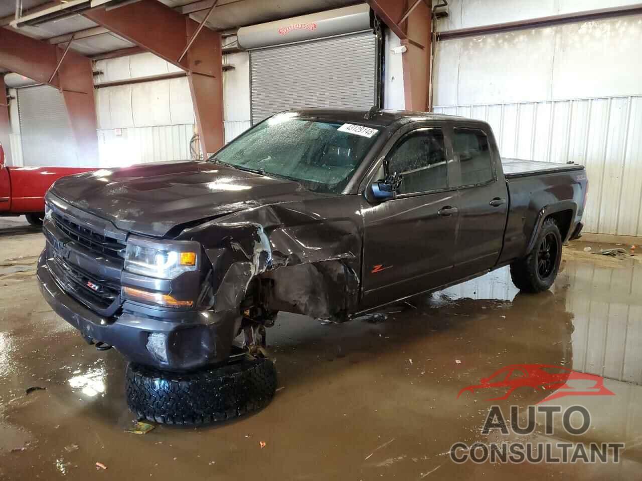 CHEVROLET ALL Models 2016 - 1GCVKREC1GZ108981
