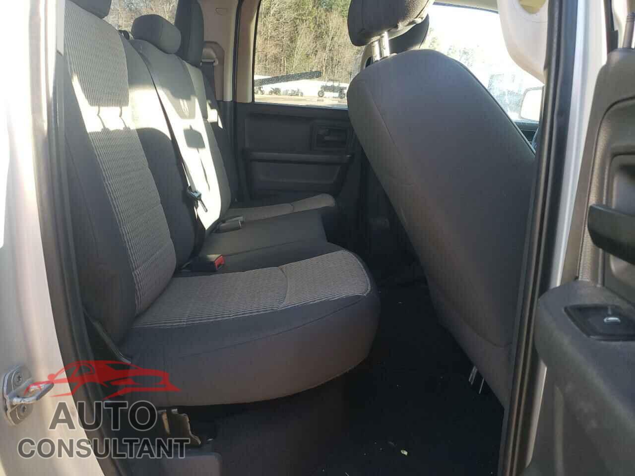 DODGE RAM 1500 2012 - 1C6RD6FP3CS111886