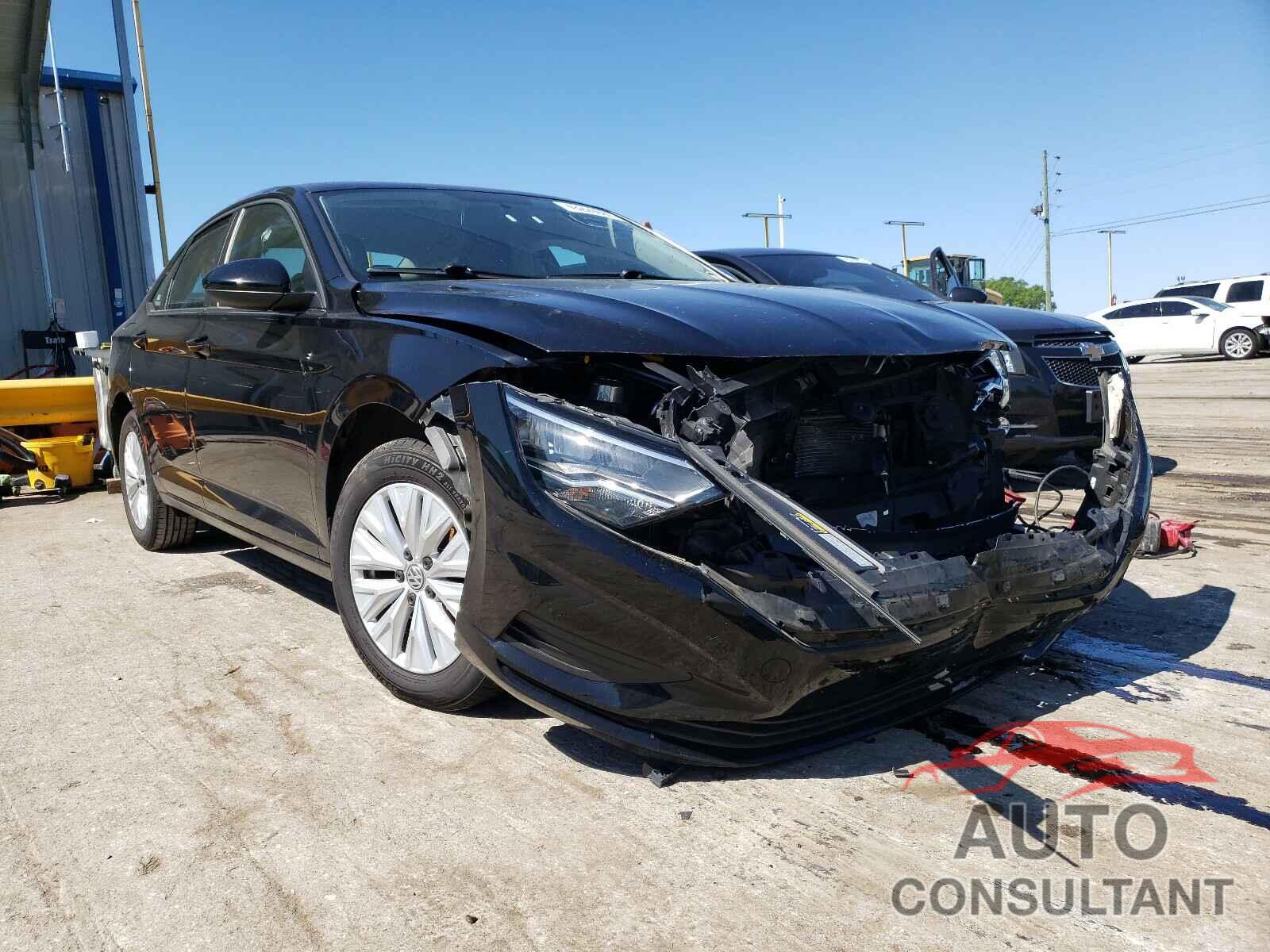 VOLKSWAGEN JETTA 2019 - 3VWC57BU8KM124036