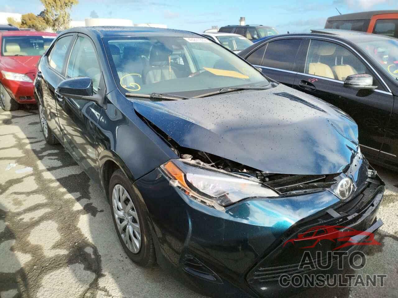 TOYOTA COROLLA 2017 - 2T1BURHE2HC785561