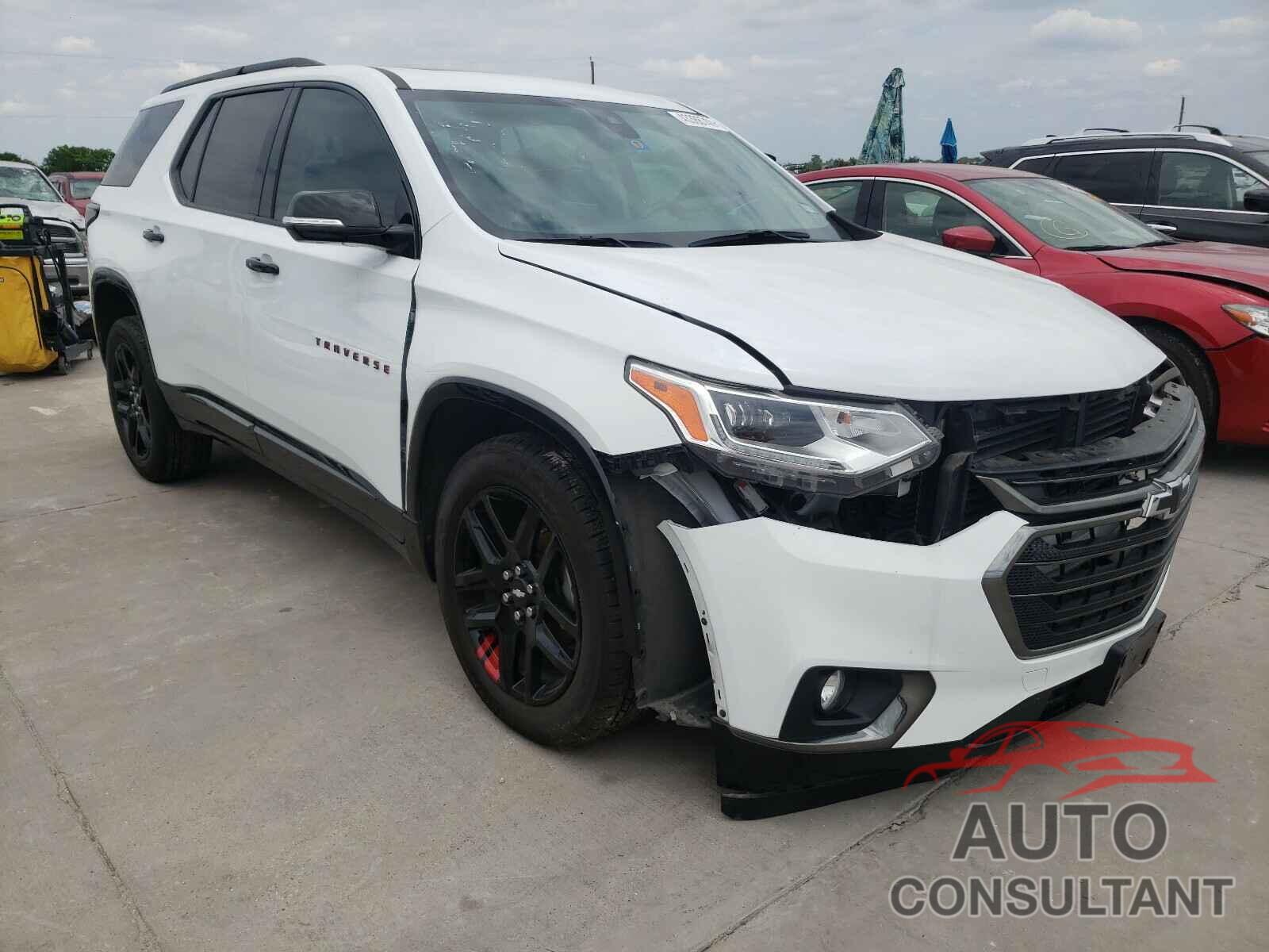CHEVROLET TRAVERSE 2019 - 1GNERKKW9KJ228916