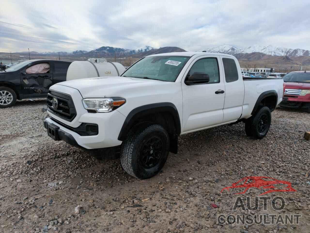 TOYOTA TACOMA 2020 - 3TYSZ5AN7LT000296