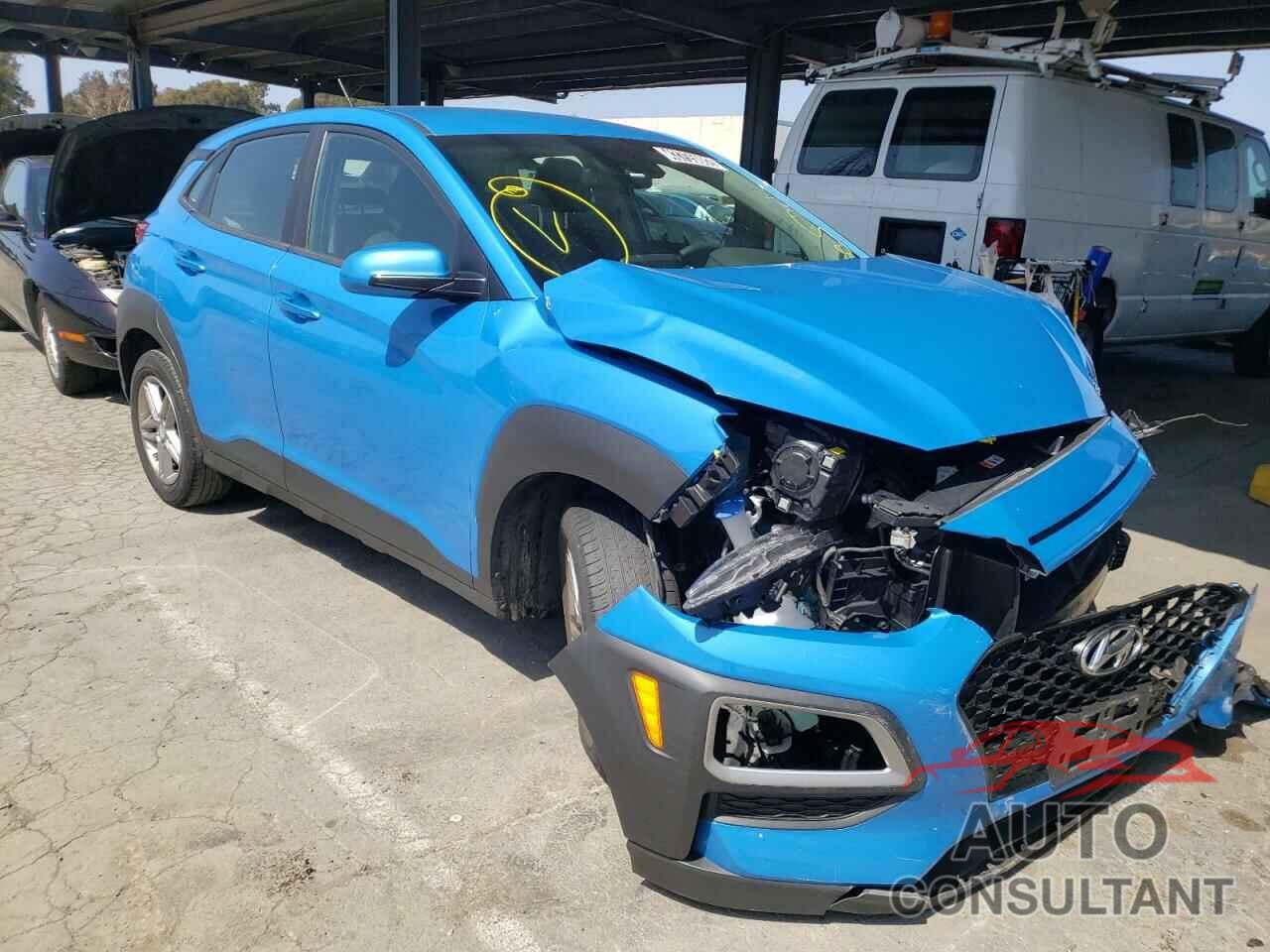 HYUNDAI KONA 2020 - KM8K12AA3LU503698