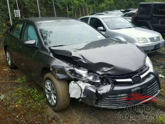 TOYOTA CAMRY 2015 - 4T4BF1FK3FR456907