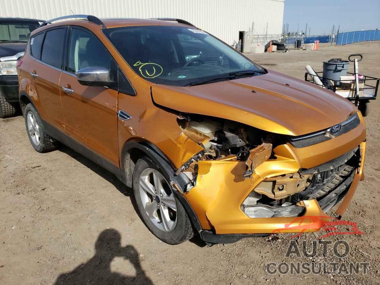FORD ESCAPE 2016 - 1FMCU9GX0GUC47350