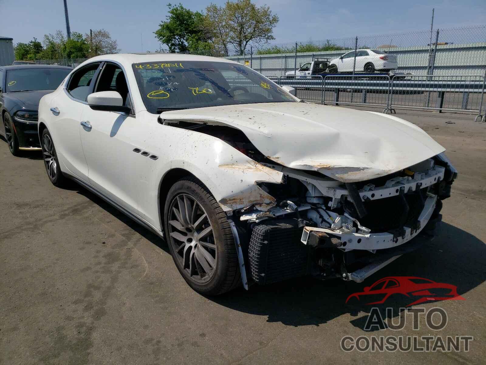 MASERATI ALL MODELS 2018 - ZAM57YTA3J1270867