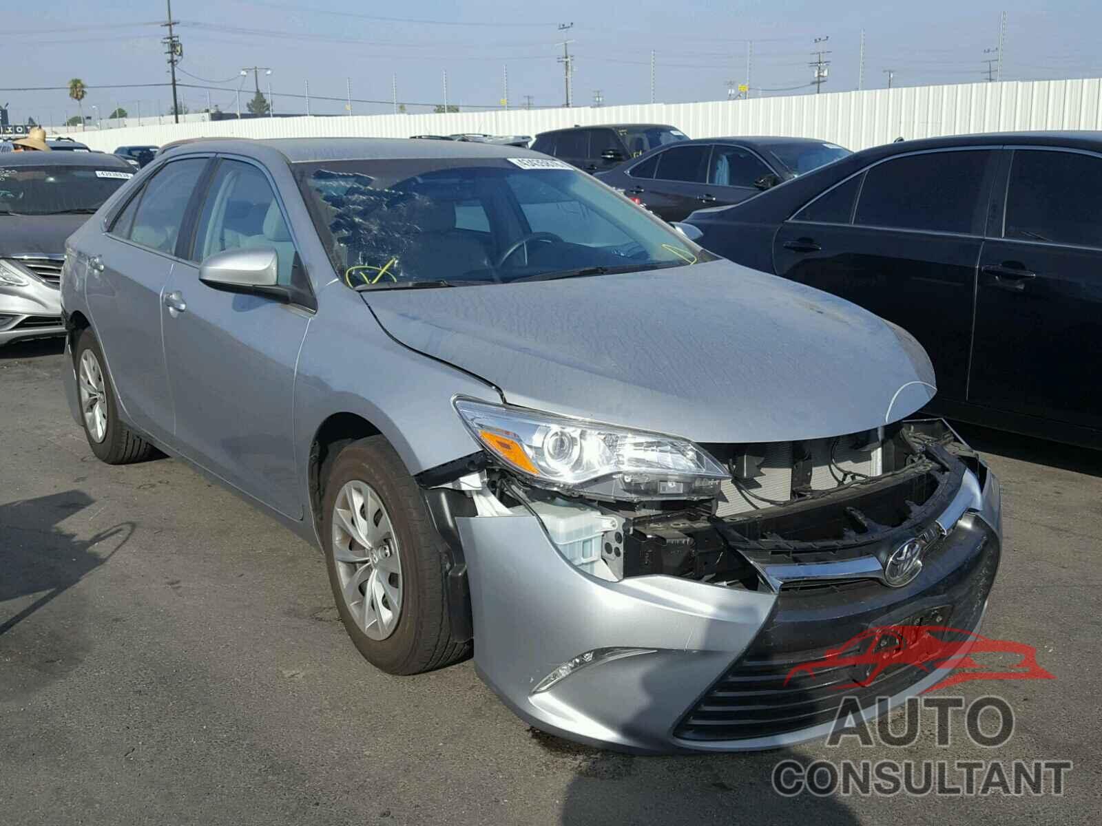 TOYOTA CAMRY 2017 - 4T1BF1FK6HU441749