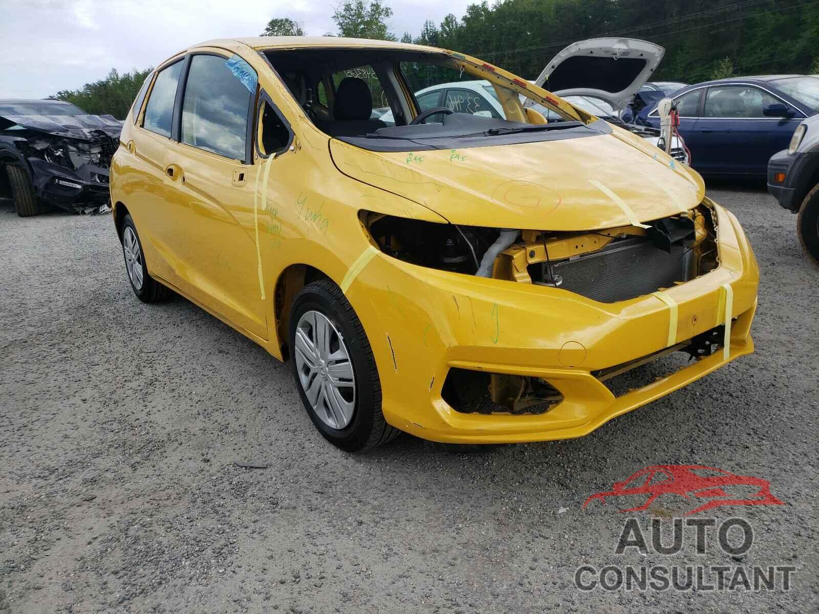 HONDA FIT 2018 - 3HGGK5H40JM731623