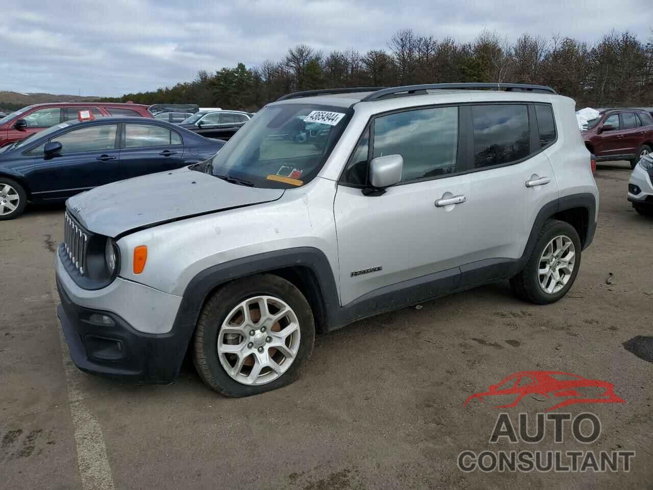 JEEP RENEGADE 2018 - ZACCJBBB6JPG84049