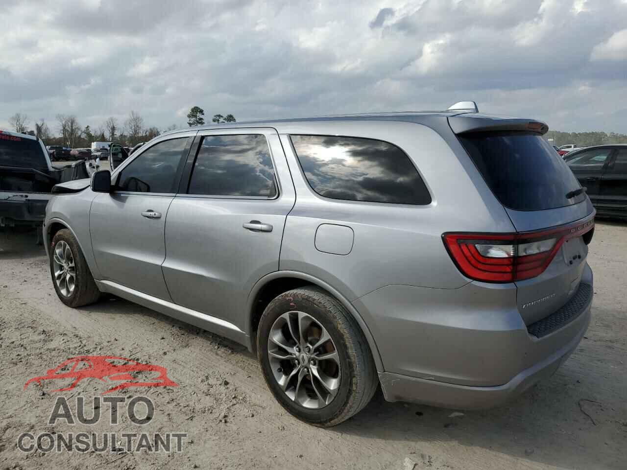 DODGE DURANGO 2019 - 1C4RDHDG0KC684535