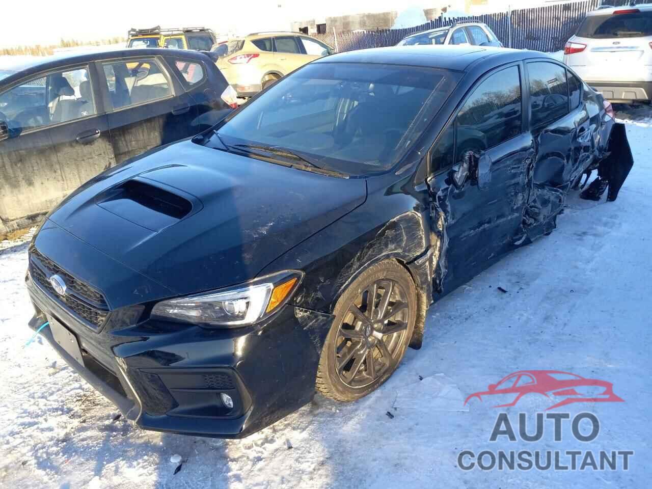 SUBARU WRX 2021 - JF1VA1J65M9815250