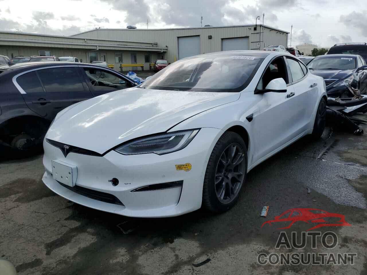 TESLA MODEL S 2022 - 5YJSA1E60NF470689