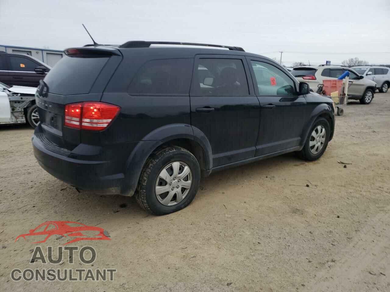 DODGE JOURNEY 2017 - 3C4PDCAB3HT559867