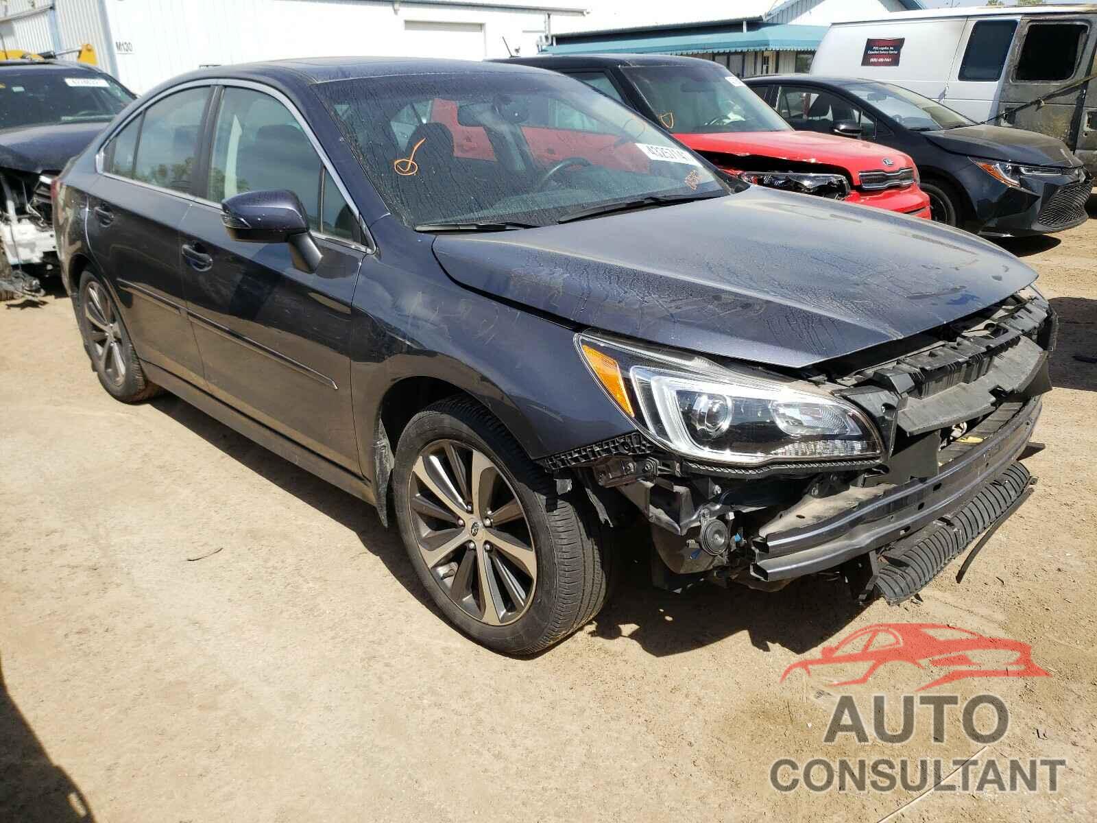 SUBARU LEGACY 2016 - 4S3BNBL60G3025821