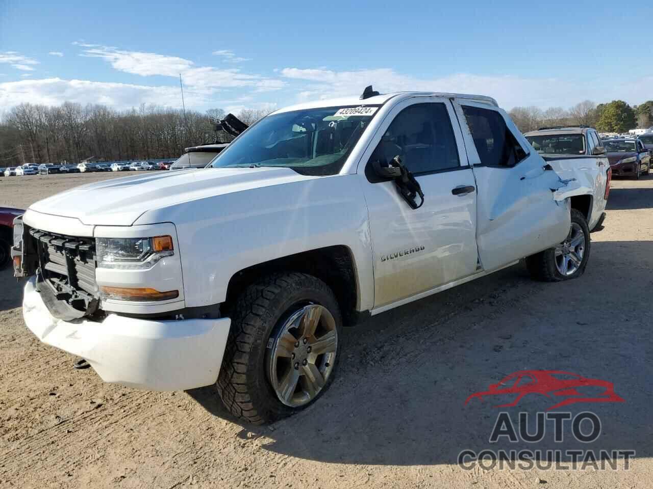 CHEVROLET ALL Models 2017 - 1GCVKPEH5HZ144383