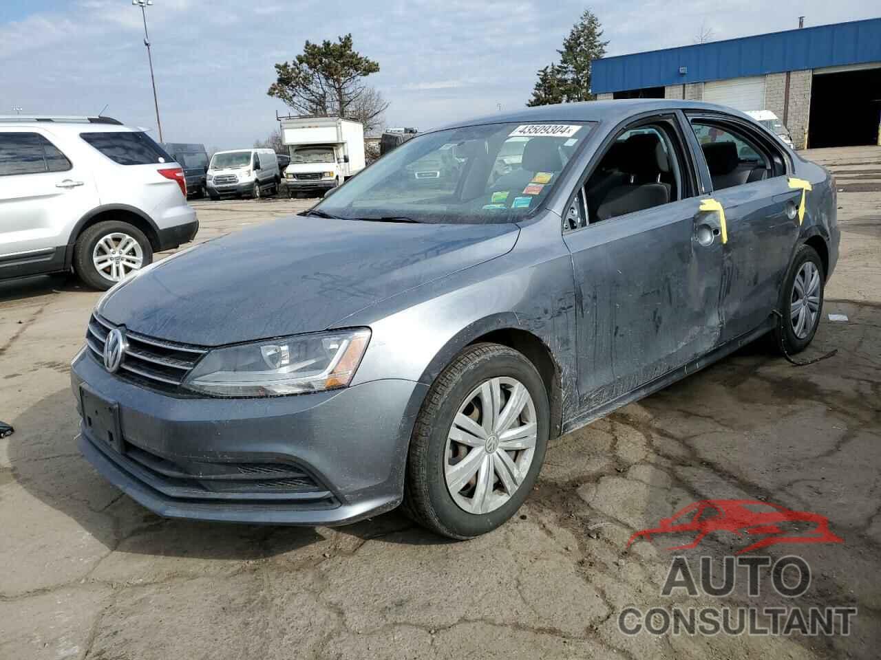 VOLKSWAGEN JETTA 2017 - 3VW167AJ3HM279050