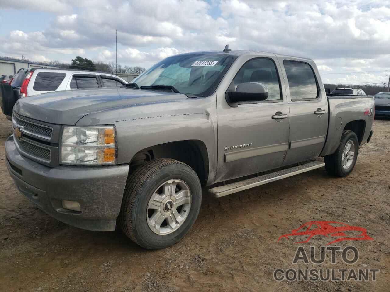 CHEVROLET ALL Models 2013 - 3GCPKSE76DG100485