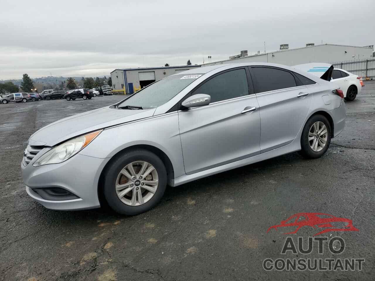 HYUNDAI SONATA 2014 - 5NPEB4AC2EH875509